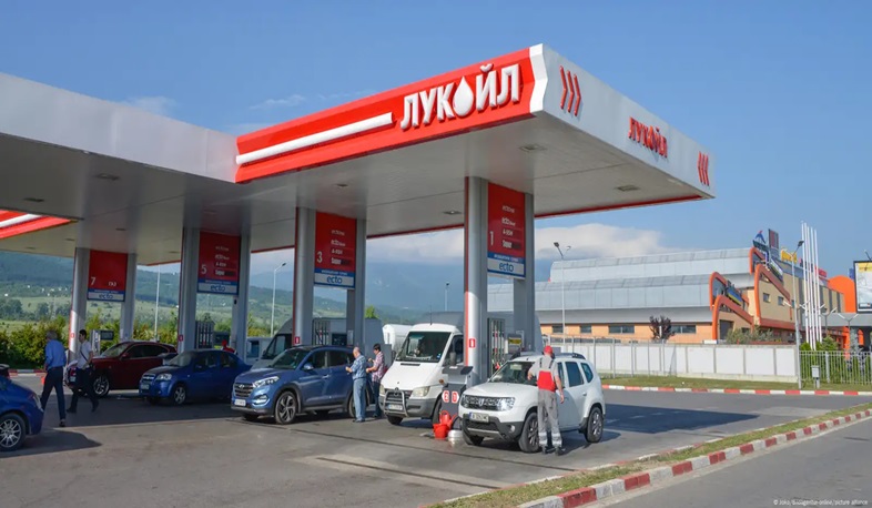 Բուլղարիան դադարեցնում է վառելիքի արտահանումը Ռուսաստանի դեմ պատժամիջոցների պատճառով