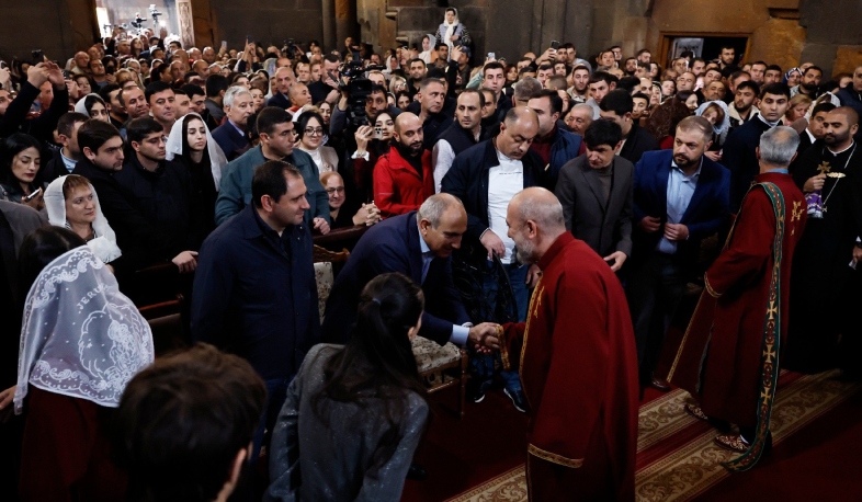 Որևէ ուսուցչի կամ քաղաքացու չի առաջարկվել մասնակցել Սուրբ Հովհաննավանքում նախատեսվող պատարագին․ Տավուշի մարզպետի աշխատակազմ