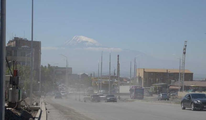 ՀՀ 4 քաղաքներում փոշու պարունակությունը գերազանցել է սահմանային թույլատրելի կոնցենտրացիան