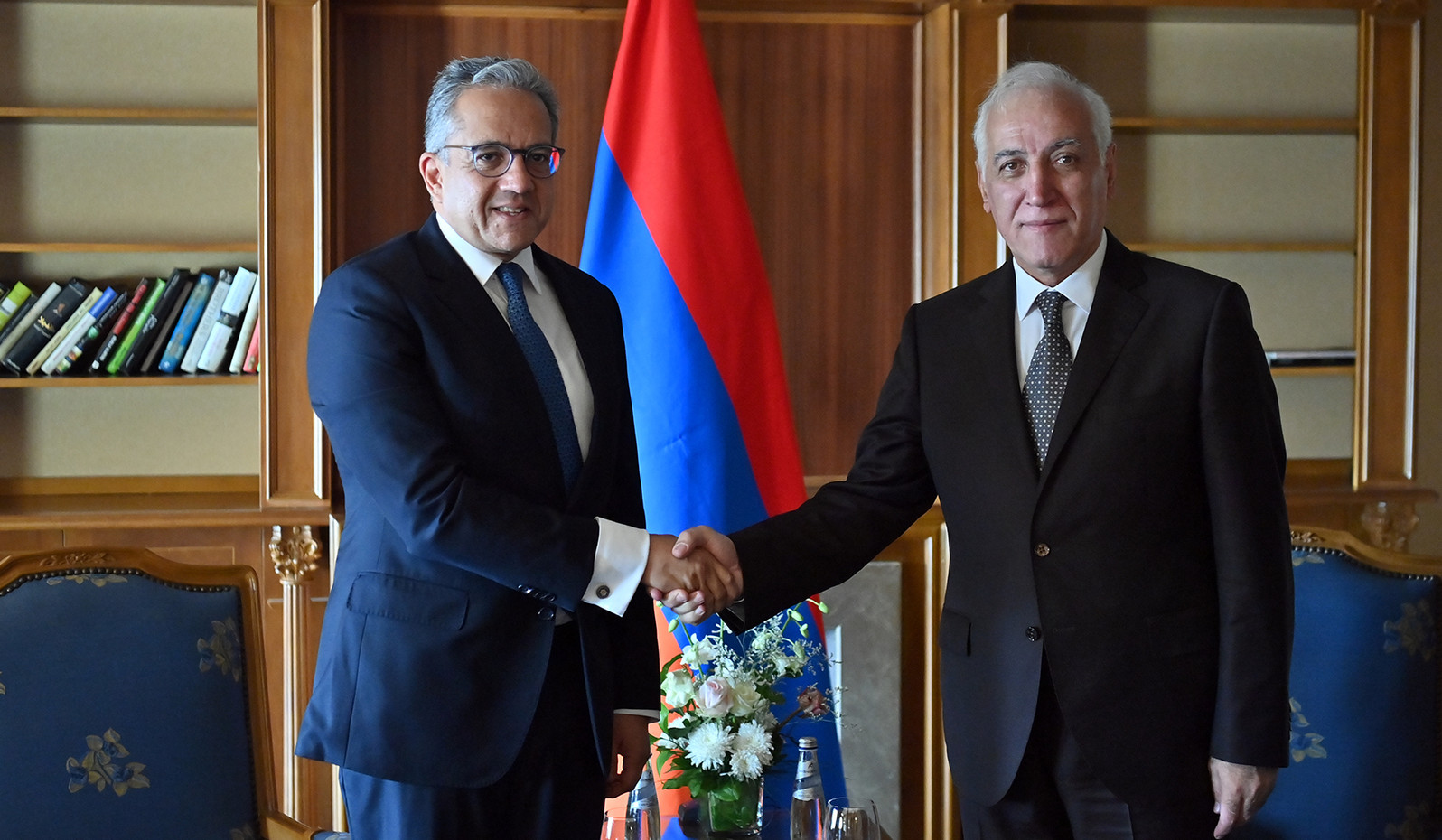 Մենք առանձնահատուկ ուշադրություն ենք դարձնում ՅՈՒՆԵՍԿՕ-ի հետ մեր համագործակցությանը. ՀՀ նախագահ