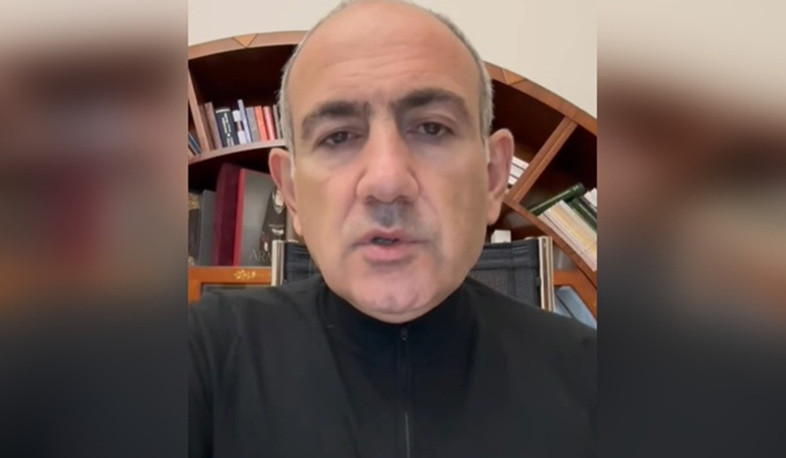 Հաջորդ կիրակի օրը Թալինի Սուրբ Աստվածածին եկեղեցում կմասնակցեմ Տեր Թադե Թախմազյանի ձեռամբ մատուցվող պատարագին. վարչապետ