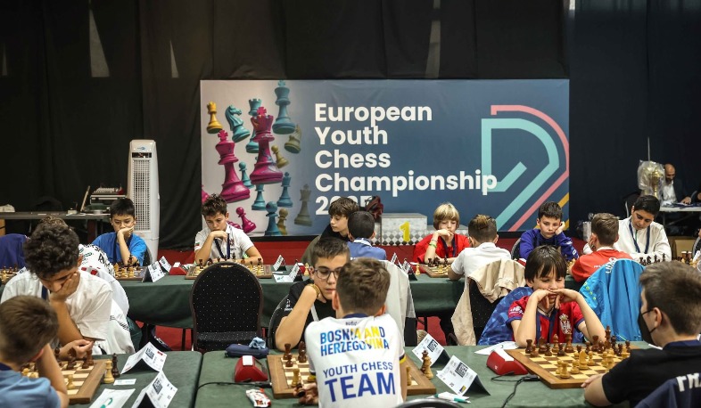 Ավարտվել է շախմատի Եվրոպայի 8-18 տարեկանների առաջնության 5-րդ խաղափուլը. ինչ արդյունքներ ունեն հայ պատվիրակները