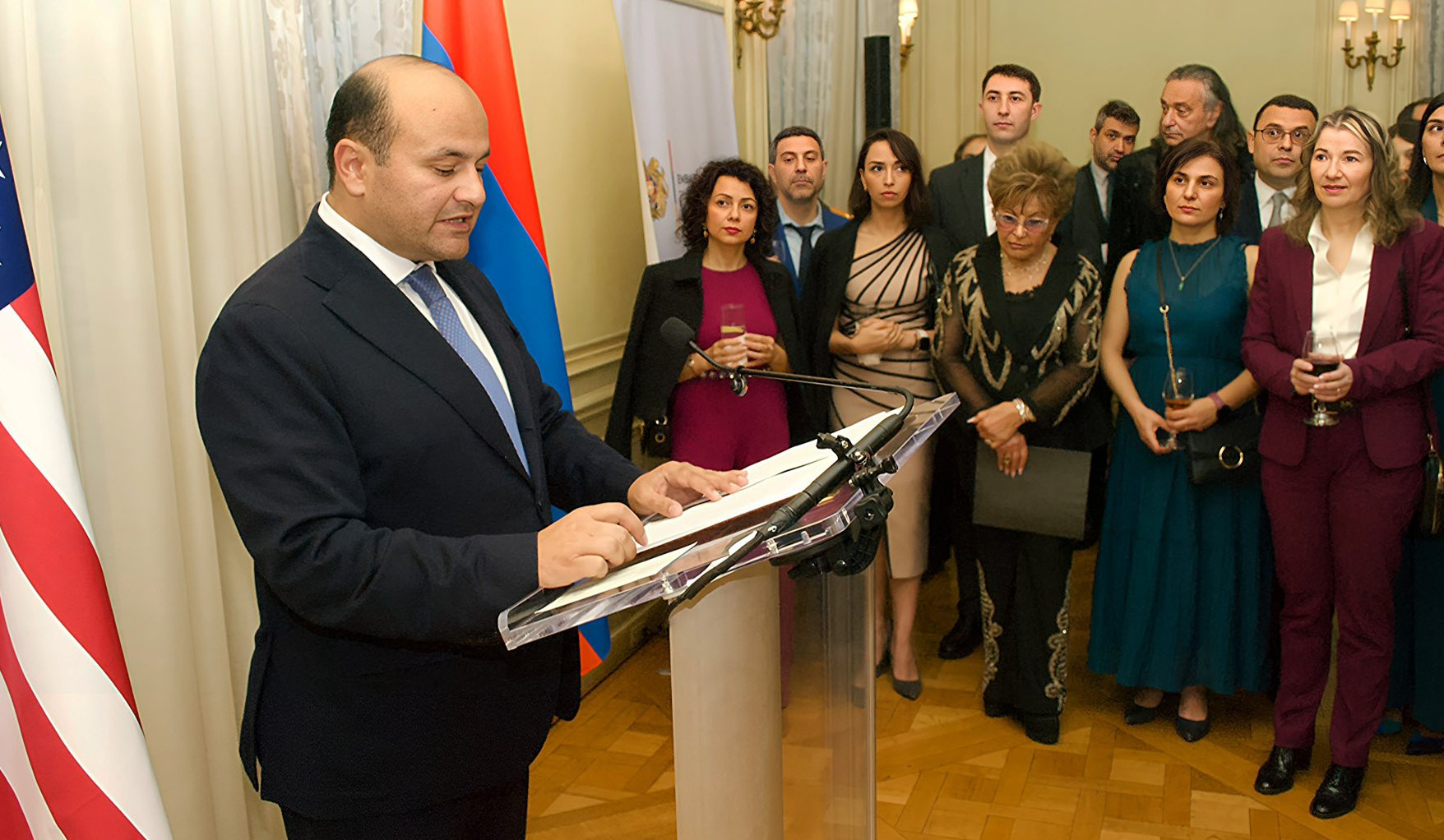 Deepening bilateral cooperation with Armenia: US readiness reaffirmed