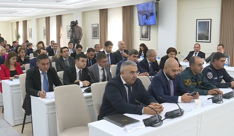 Նոր նշանակումներ Երևանի քաղաքապետարանում