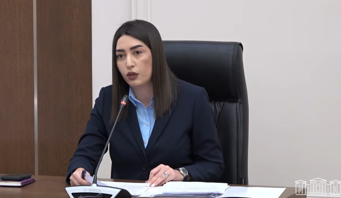 Նախատեսում ենք սեյսմիկ պաշտպանության ծառայության դիտացանցի արդիականացում. Արփինե Սարգսյան