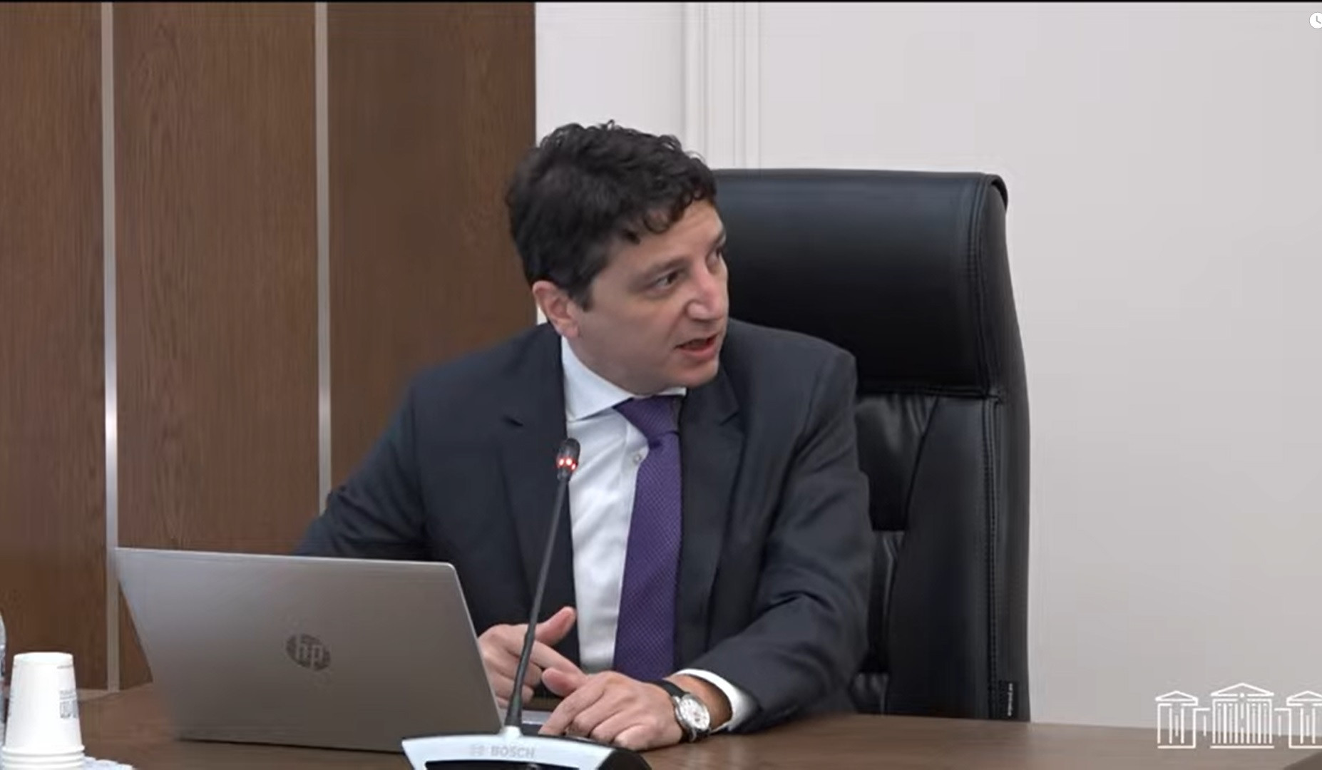 ՊՆ բյուջեի կրճատումը որևէ կերպ չի անդրադառնում իրականացվող ռեֆորմների և վերազինման աշխատանքների վրա. Վահե Հովհաննիսյան