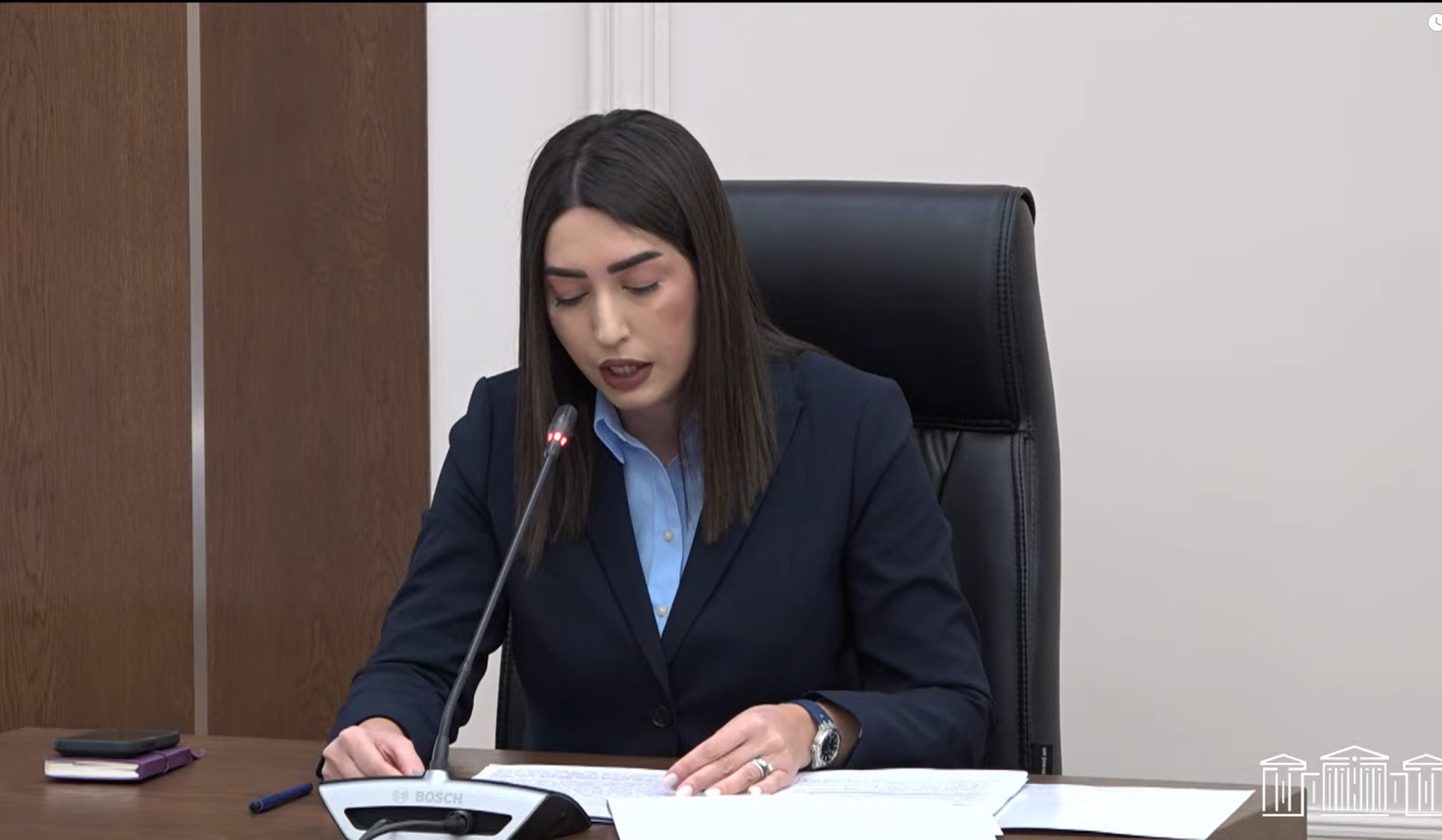 ՃՏՊ-ների թիվը 10,7 տոկոսով աճել է, զոհերի թիվը՝ 43-ով նվազել. ՆԳ նախարարը՝ 9 ամիսների վիճակագրության մասին