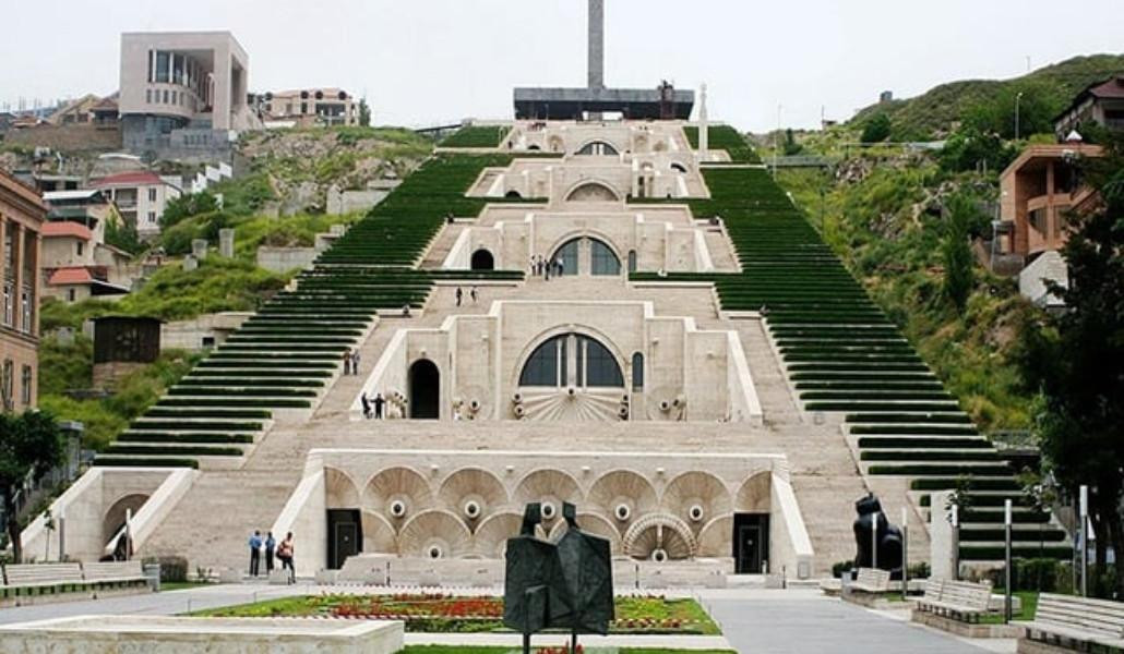 «Կասկադ» համալիրի վերակառուցման ծրագիրը մտնում է գործնական փուլ. քաղաքապետարան