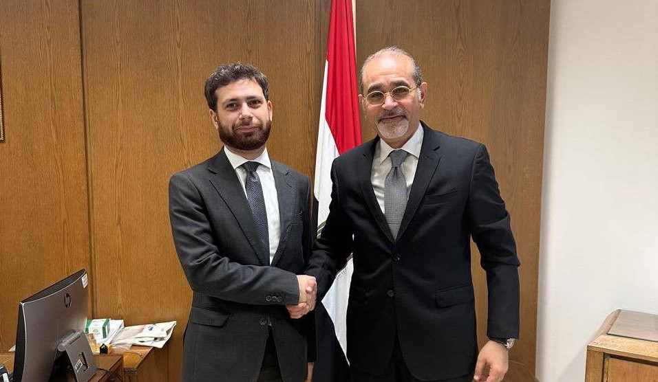 Ermənistan və Misir xarici işlər nazirlərinin müavinləri Cənubi Qafqazdakı proseslərlə bağlı fikir mübadiləsi aparıblar