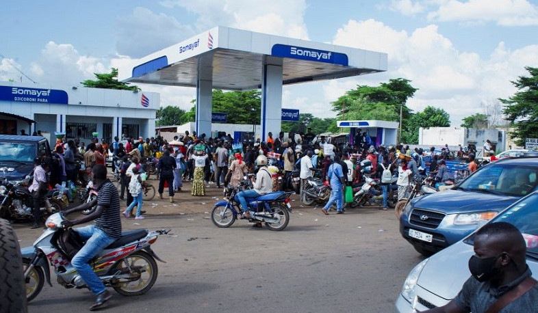 «Ալ Քաիդայի» հետ կապված ջիհադիստ զինյալները մոտենում են Մալիի մայրաքաղաքին. CNN