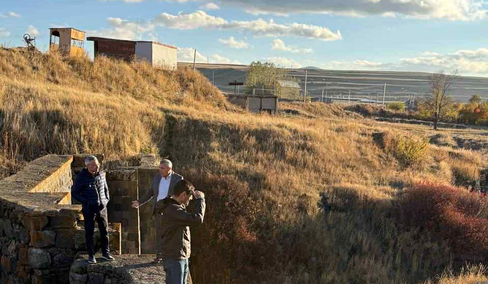 Ջրային կոմիտեի ղեկավարները մոնիթորինգային այց են կատարել Գեղարքունիքի մարզ