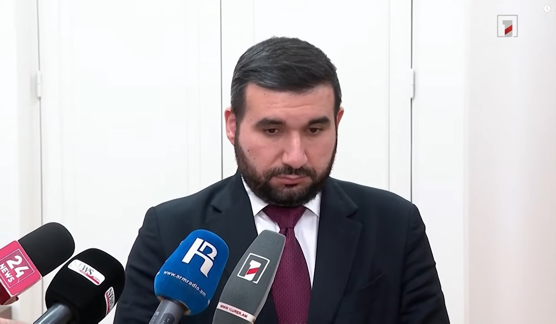 Կտրիճ Ներսիսյանը փորձելու է գնալ բոլոր այն մարդկանց հետևից, որոնք իր թրի տակով չեն անցնելու. Ալեքսանյան