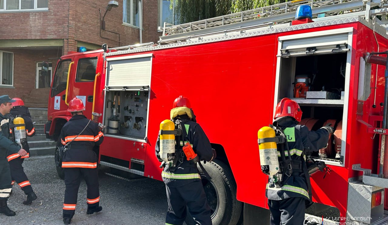 Վանաձորում փլուզման հետևանքով կա զոհ