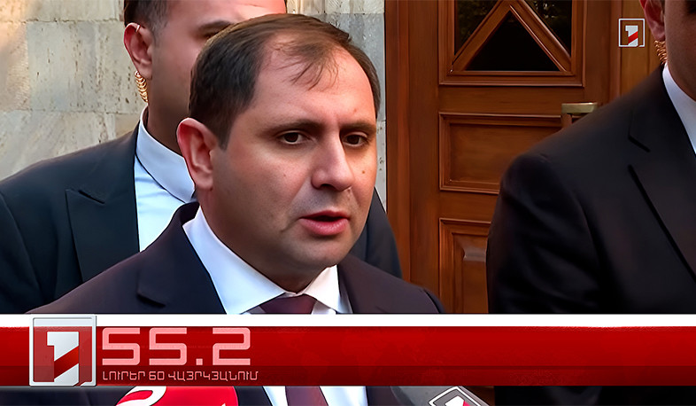 Օրը՝ 60 վայրկյանում | 03.11.2025