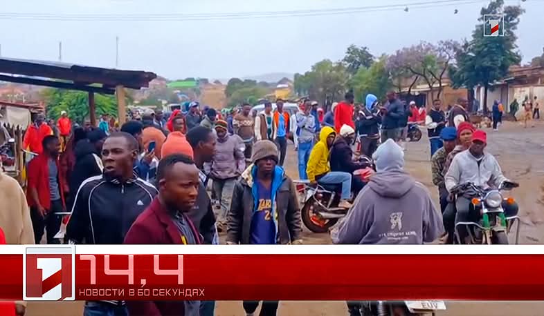  3 октября в 60 секундах