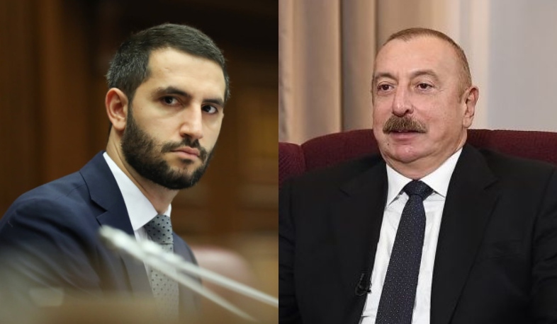 Ռուբեն Ռուբինյանը պատասխանել է Ալիևին․ «Հին քարտեզներում կտեսնենք Գեղամա ծով ու չենք տեսնի Ադրբեջան»