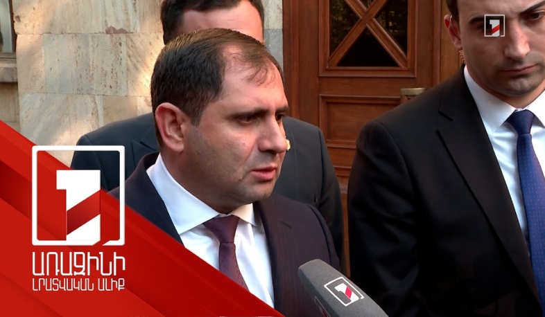 Սպասում ենք դաշտային համազգեստի առաջին մի քանի հազար փորձանմուշներին. Սուրեն Պապիկյան