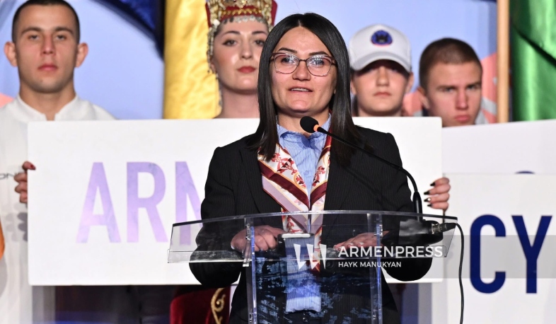 Մեզ համար մեծ պատիվ է ընդունել Եվրոպայի մինչև 23 տարեկանների  առաջնությունը․ ԿԳՄՍ փոխնախարար