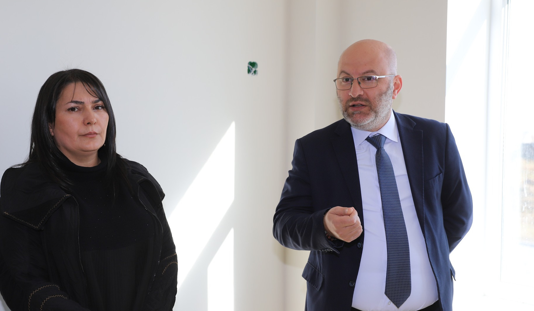 Պետական միջոցների նպատակային օգտագործումը կարևորագույն պայման է. Շիրակի մարզպետն այցելել է վերանորոգվող Վահրամաբերդի դպրոց