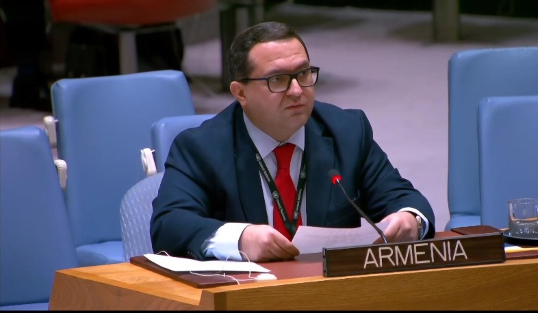 Հայաստանը պատրաստակամ է աջակցել Միջին Արևելքում խաղաղության հաստատմանը միտված բոլոր կառուցողական ջանքերին. Անանյան