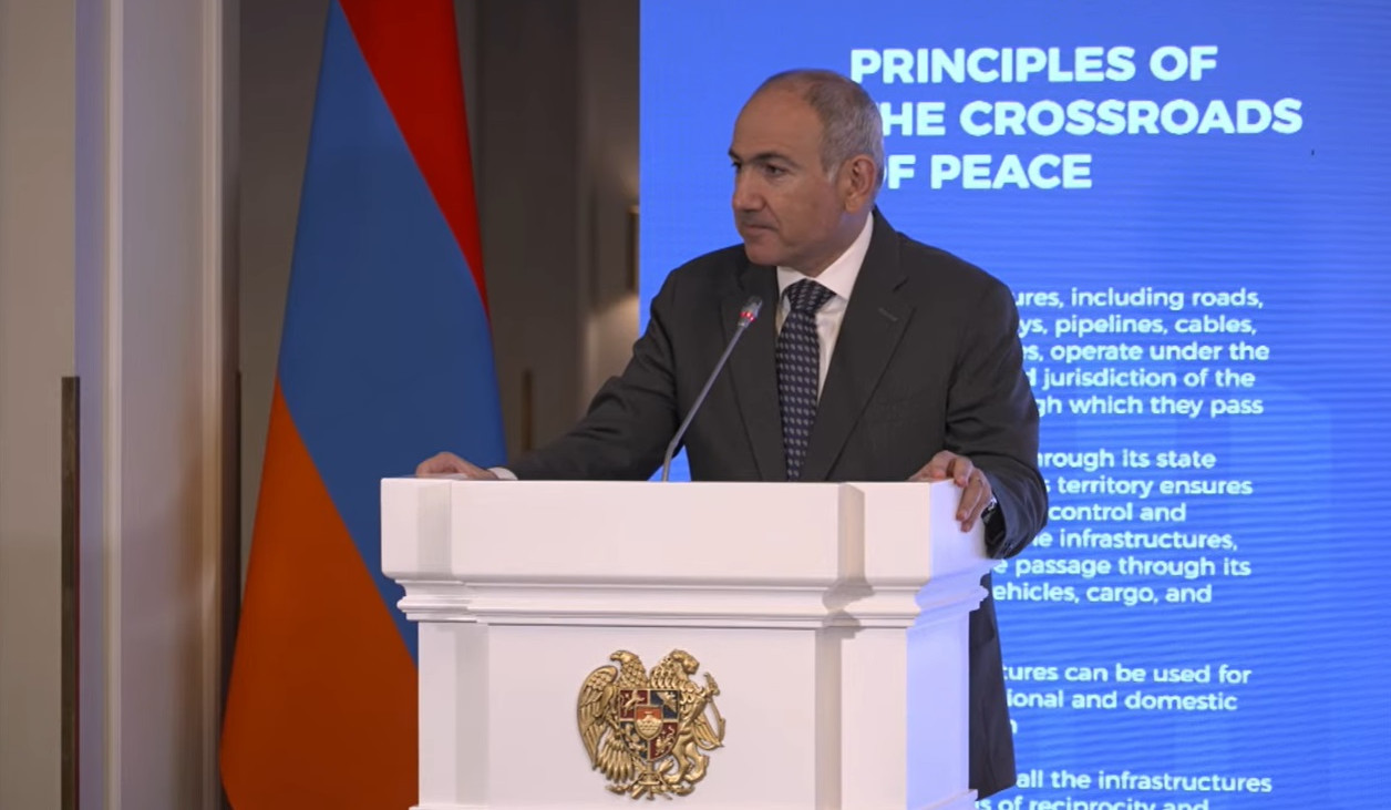 Ասում են՝ մաքսային սահմանապահի հետ 30 վայրկյանանոց կոնտակտը պրոբլեմ է, բայց հետո ասում են, որ տեղահանվածները պետք է վերադառնան. Փաշինյան