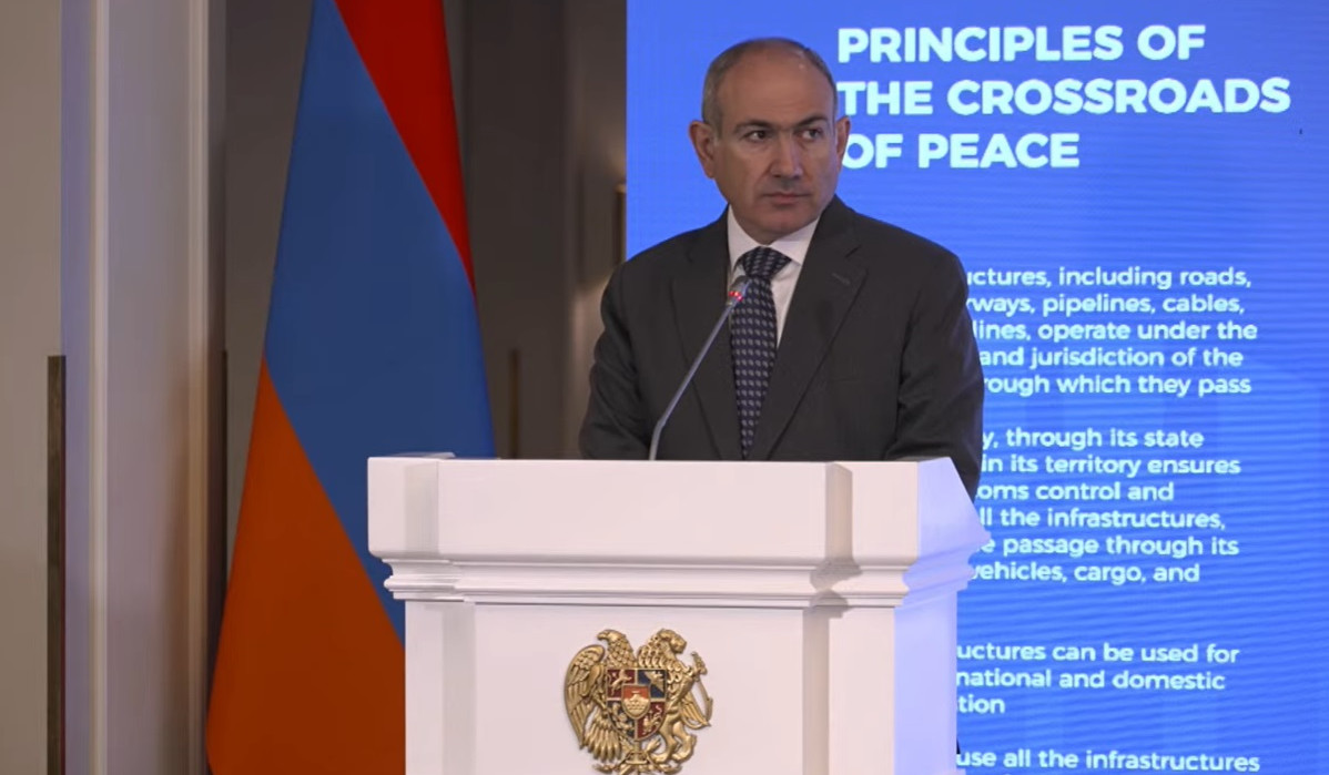 Ermənistan və Çin arasında imzalanan strateji tərəfdaşlıq sənədi münasibətlərimizin yeni səviyyəsini göstərir: Paşinyan