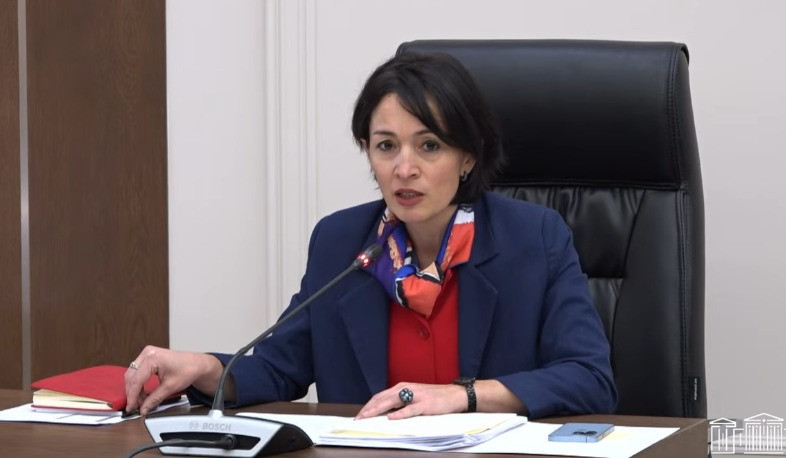 Ոչ մի կառավարության կողմից մշակույթի ոլորտում այս ծավալի ներդրումներ չեն արվել. Ժաննա Անդրեասյան