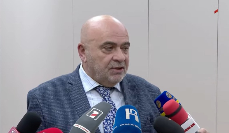 Կարծում եմ՝ եթե «Շողակաթը» կատարեր իր առաքելությունը և իր օրենսդրական պարտավորությունները, մենք սրան չէինք հասնի. Տիգրան Հակոբյան