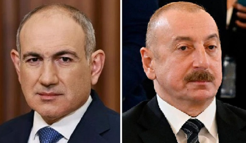 Намеки не легитимны, легитимность исходит из принятых документов: Пашинян о заявлении Алиева