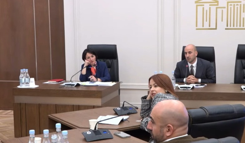 Վիճաբանություն ԱԺ-ում՝ Ծիծեռնակաբերդի հուշահամալիրի վերանորոգման աշխատանքների շուրջ