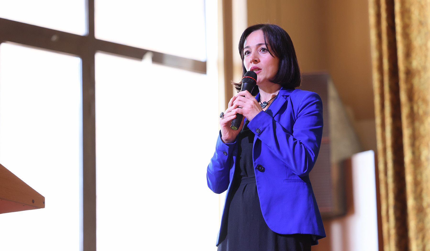 Փոխվում է մարզերում մշակութային կյանքի հասանելիության մակարդակը. Ժաննա Անդրեասյանը ներկայացրել է 2026 թվականի բյուջեն