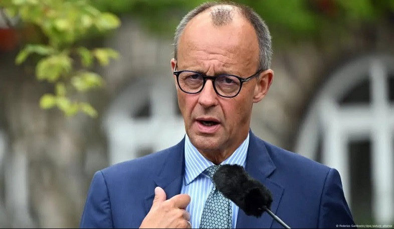 Կանցլեր Մերցը մտադիր է մեկ միլիոն սիրիացի փախստականների արտաքսել երկրից