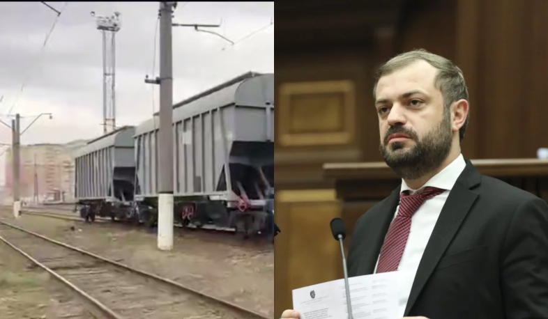 I have another good piece of news regarding unblocking process: Gevorg Papoyan