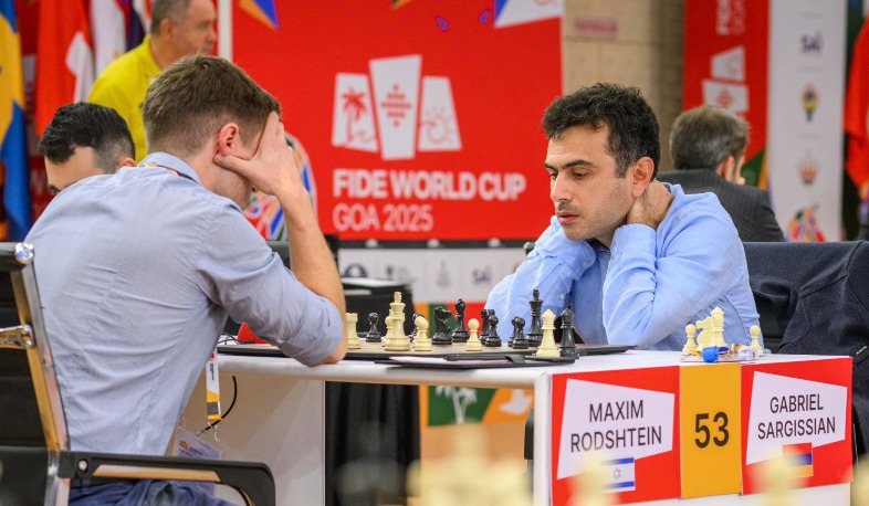 ՖԻԴԵ-ի շախմատի աշխարհի գավաթի երկրորդ խաղափուլի առաջին խաղն ավարտվել է. Հայաստանը ներկայացնող գրոսմայստերների արդյունքները