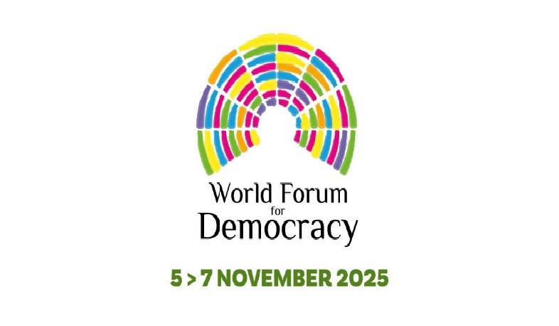 Ժաննա Անդրեասյանը ելույթ կունենա Ստրասբուրգում կայանալիք ժողովրդավարության համաշխարհային ֆորումին