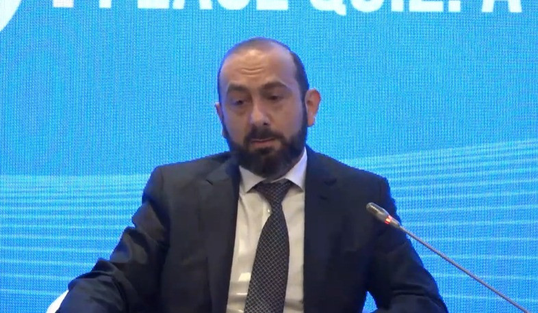 We have excellent relations with Georgia and Iran, and we are trying to normalize relations with Azerbaijan and Turkey: Mirzoyan