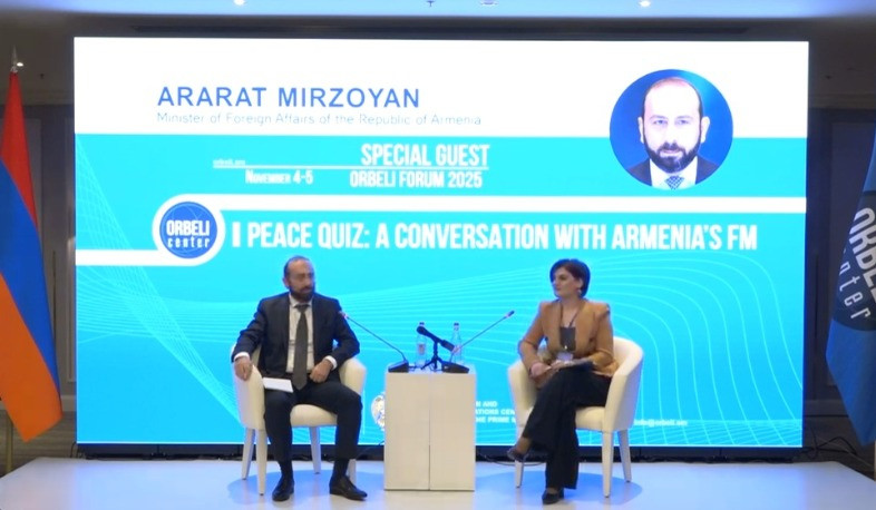 Armenia is interested in Shanghai Cooperation Organization: Mirzoyan