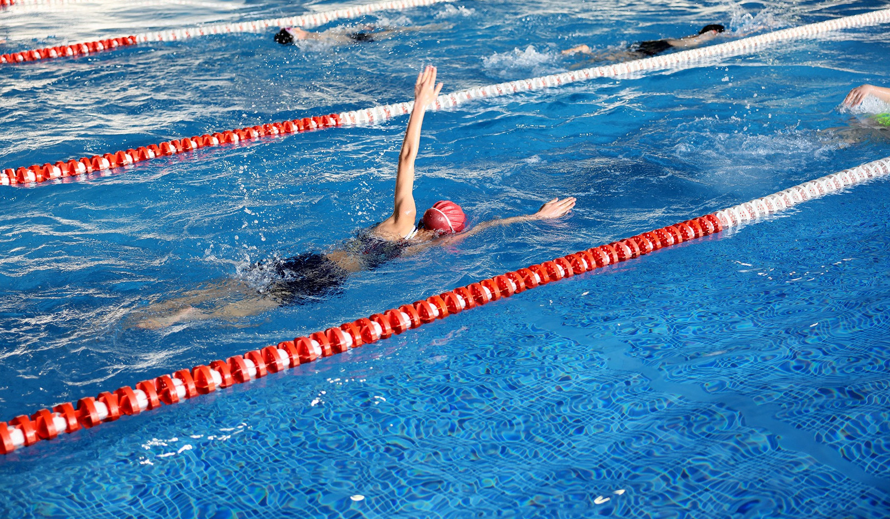 «ՀՀ վարչապետի գավաթ» դպրոցականների լողի մրցաշար. առաջին փուլին ավելի քան 1040 դպրոցական է մասնակցել