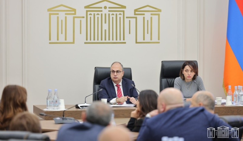 Քննարկվել են 2026 թ. Հակակոռուպցիոն և Քննչական կոմիտեներին ուղղվելիք հատկացումները