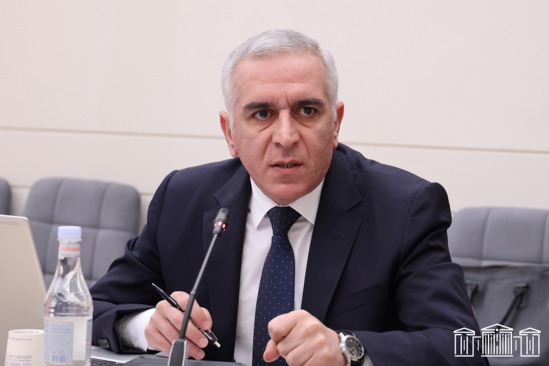 Գործադիրը նպատակ ունի նվազեցնել ՀՀ սահմանի անցման կետերում առաջացող կուտակումները