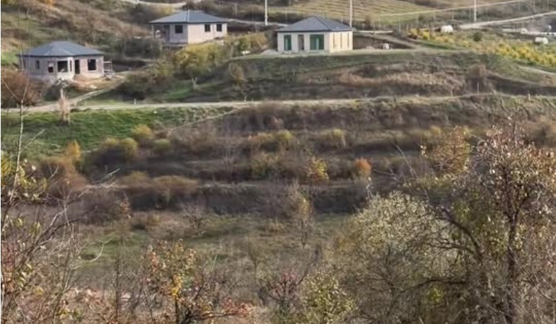 Բերքաբերում 16+5 միլիոնի ծրագրով կառուցվում է 101 տուն. Կոնջորյան