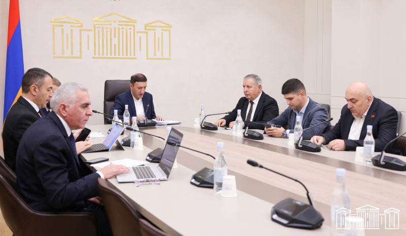 Տնտեսական հարցերի հանձնաժողովը դրական եզրակացություն է տվել երկրորդ ընթերցմամբ քննարկված օրենքների նախագծերին