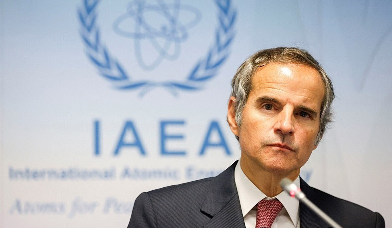 Гросси призвал Иран дать доступ инспекторам МАГАТЭ ко всем ядерным объектам