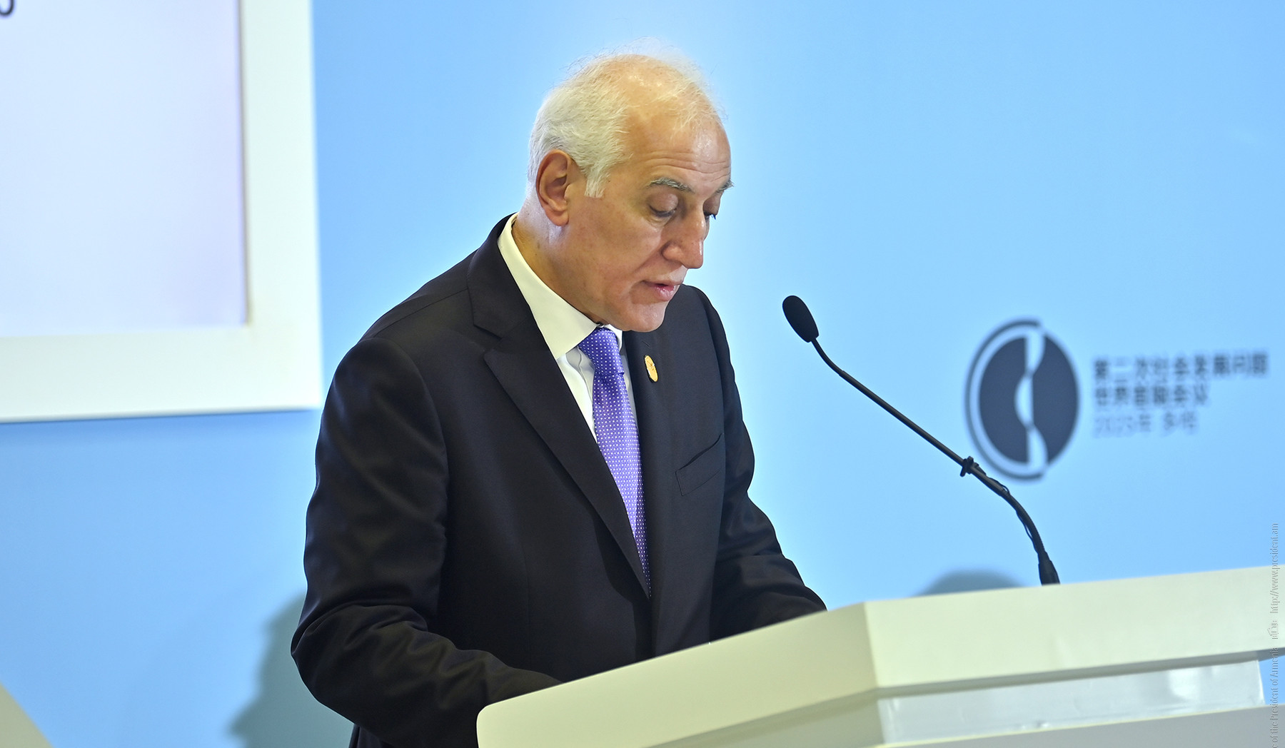 Մարդկության կարևորագույն մարտահրավերն է հաղթահարել աղքատությունը՝ պաշտպանելով մեր կենսաբազմազանությունը. ՀՀ նախագահ