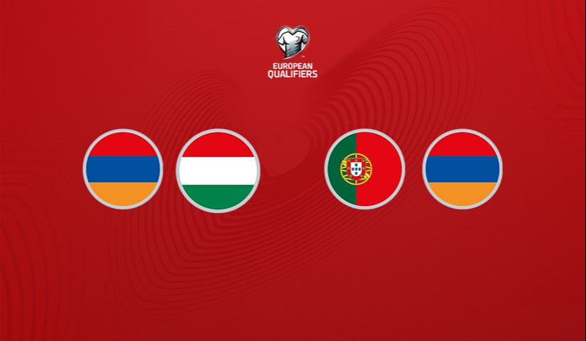 Եղիշե Մելիքյանը հրապարակել է Հայաստանի ազգային հավաքական հրավիրված ֆուտբոլիստների ցանկը