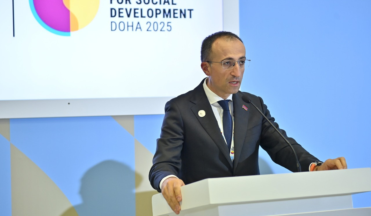 ՀՀ-ն՝ որպես COP17-ի հաջորդ հյուրընկալող երկիր, առանձնահատուկ կարևորություն է տալիս բնապահպանական լուծումների կիրառմանը. ԱՍՀ նախարար