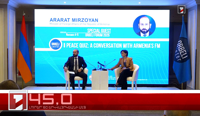 Նոյեմբեր 5-ը՝ 60 երկվայրկեանի մէջ. արևմտահայերէն լուրեր