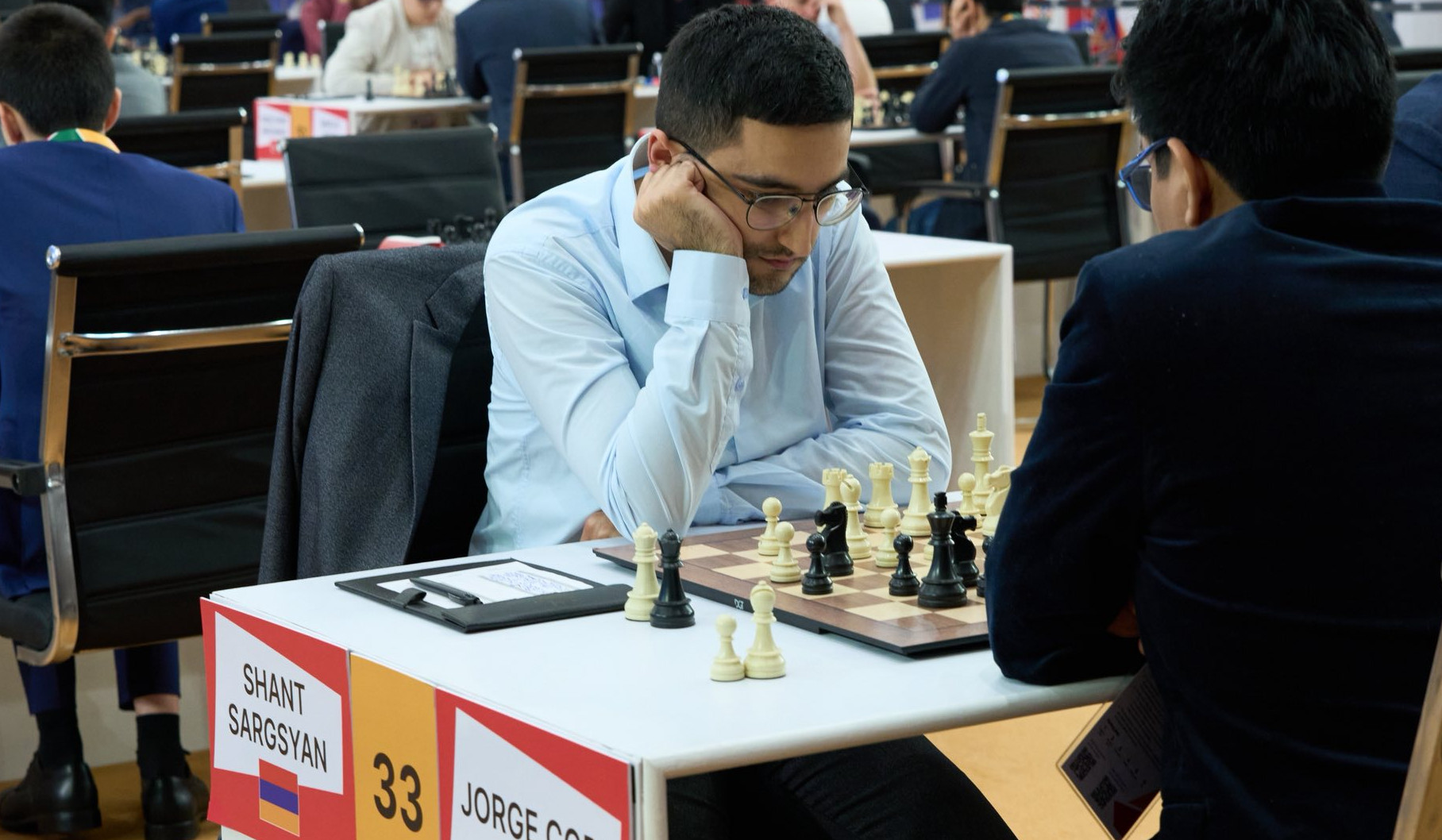 ՖԻԴԵ-ի շախմատի աշխարհի գավաթ. հաղթողները կորոշվեն նոյեմբերի 6-ին՝ թայ-բրեյքում