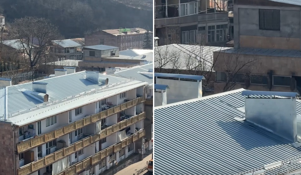 Դիլիջան քաղաքի 5 բազմաբնակարան շենքերի տանիքները հիմնանորոգված են. վարչապետ