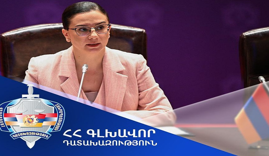 Աննա Վարդապետյանը աշխատանքային այցով մեկնել է Իտալիա. կստորագրվի հուշագիր